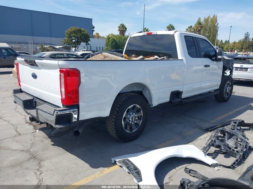Vin: 1ft7x2aa9ree15377, lot: 46697089, ford f-250 xl 20244