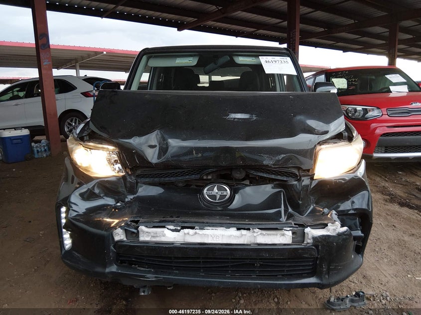 SCION XB 2014 VIN JTLZE4FEXEJ052079