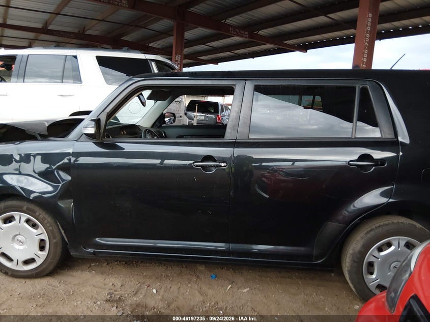 SCION XB 2014 VIN JTLZE4FEXEJ052079