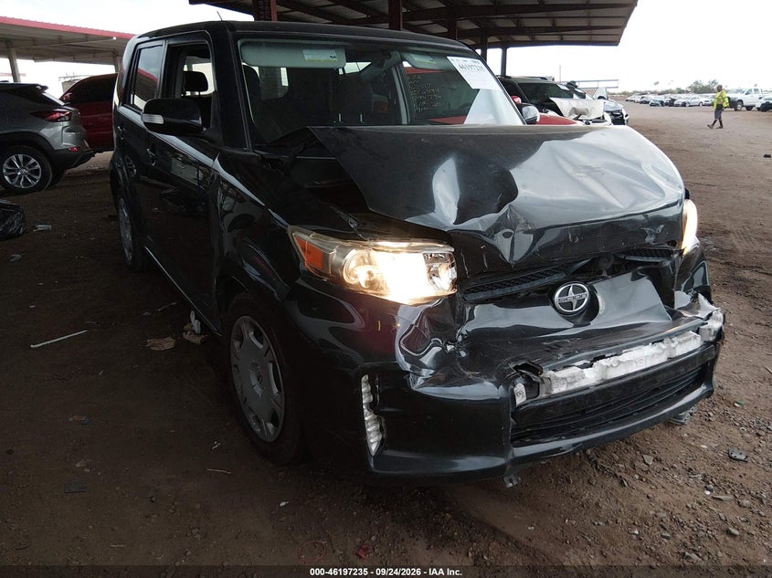Vin: jtlze4fexej052079, lot: 46697119, scion xb 2014 img_1