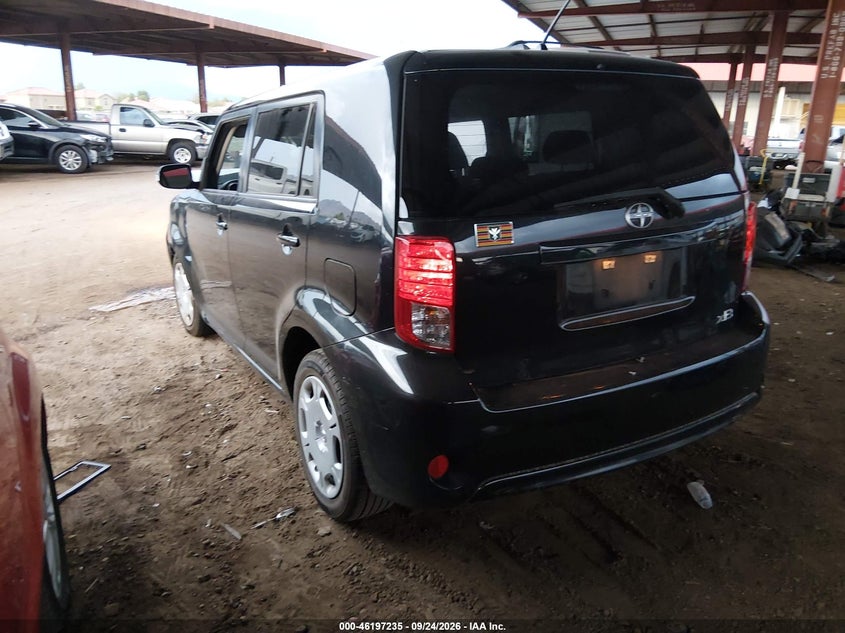 Vin: jtlze4fexej052079, lot: 46697119, scion xb 20143