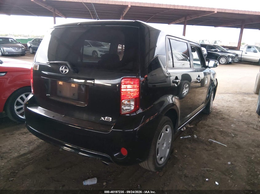 Vin: jtlze4fexej052079, lot: 46697119, scion xb 20144