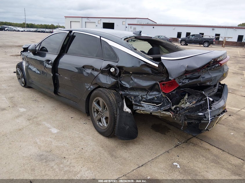 Vin: 5xxg14j2xng112152, lot: 46697125, kia k5 lxs 20223