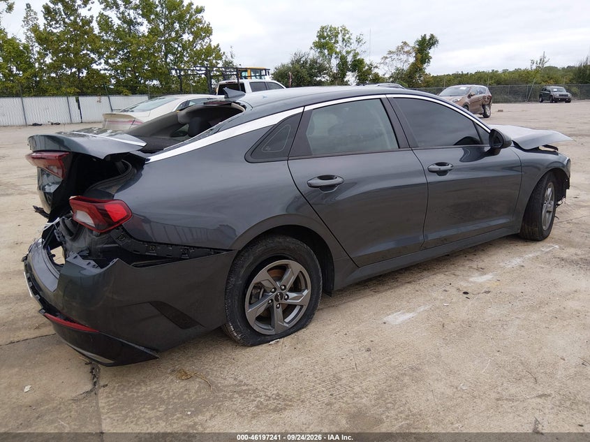 Vin: 5xxg14j2xng112152, lot: 46697125, kia k5 lxs 20224