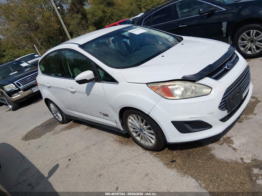 Vin: 1fadp5cu1dl516452, lot: 46697128, ford c-max energi sel 2013 img_1