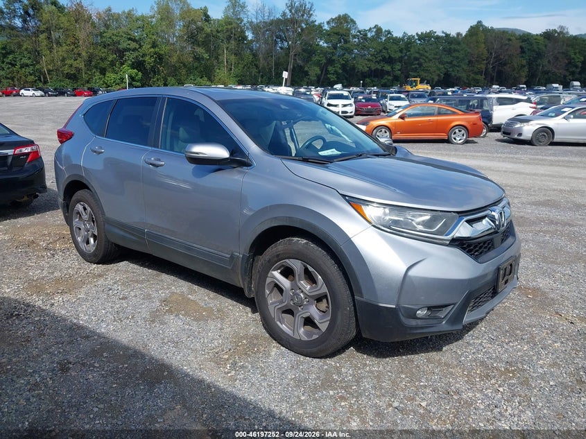 2019 Honda CR-V EX-L