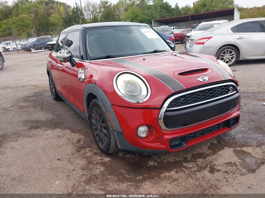 2015 MINI HARDTOP COOPER S
