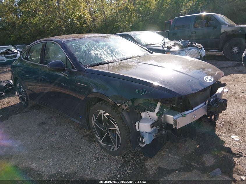 Vin: kmhl14ja4ra382917, lot: 46697146, hyundai sonata sel 2024 img_1