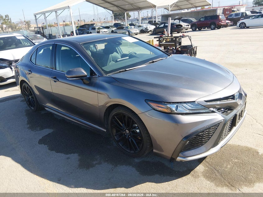 2024 Toyota Camry