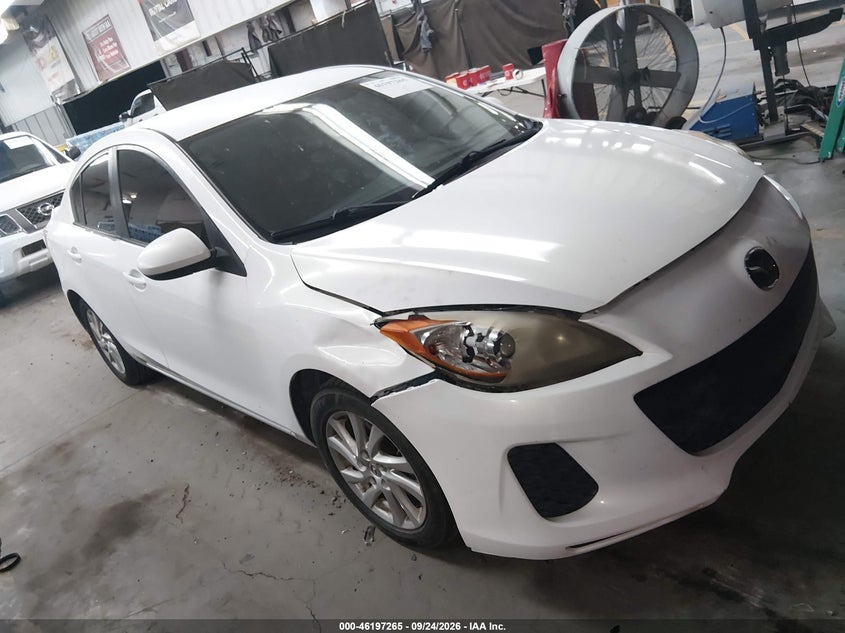 Vin: jm1bl1vg8c1503706, lot: 46697149, mazda mazda3 i touring 2012 img_1