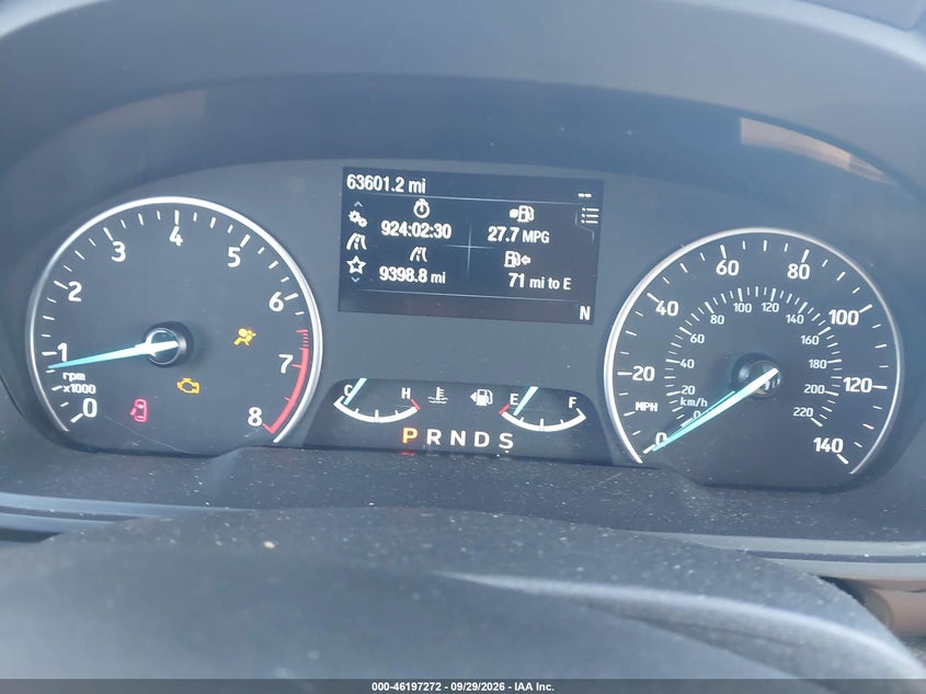 FORD ECOSPORT 2022 VIN MAJ6S3KL2NC463198