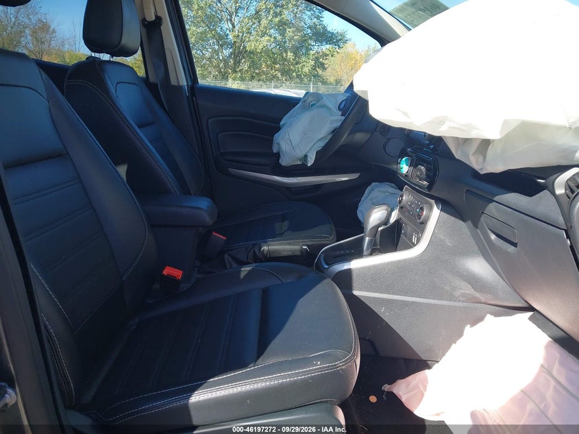 2022 FORD ECOSPORT TITANIUM · Фото 5
