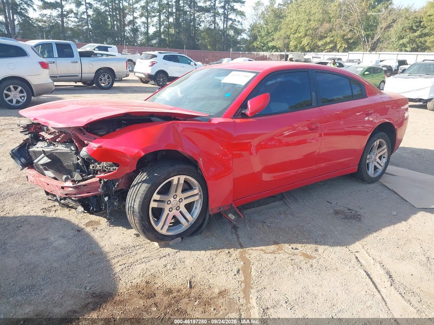 Vin: 2c3cdxbgxhh552802, lot: 46697164, dodge charger se rwd 20172