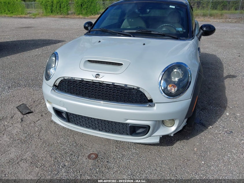 MINI COUPE 2015 VIN WMWSX3C59FT773163