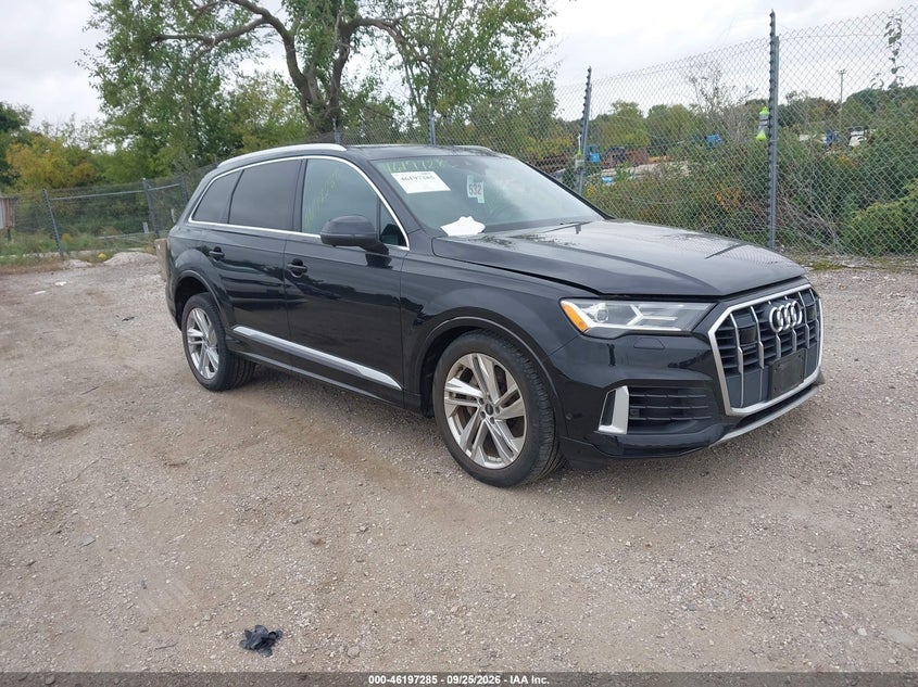 Vin: wa1lxaf78md029502, lot: 46697169, audi q7 premium plus 55 tfsi quattro tiptronic 2021 img_1