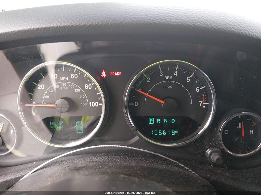 2017 JEEP WRANGLER UNLIMITED SPORT 4X4 · Фото 7