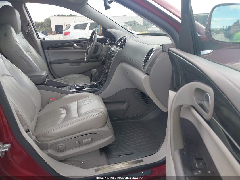 BUICK ENCLAVE 2015 VIN 5GAKRBKD7FJ101065