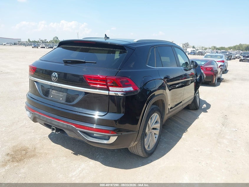 Vin: 1v25e2ca6lc227380, lot: 46697181, volkswagen atlas cross sport 3.6l v6 se w/technology/3.6l v6 se w/technology r-line 20204