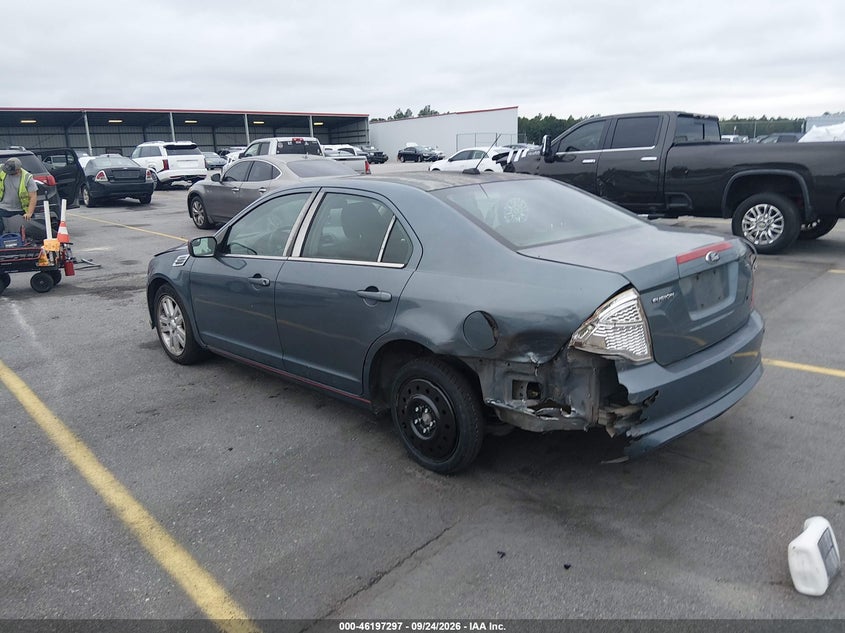 Vin: 3fahp0ha8cr345640, lot: 46697182, ford fusion se 20123