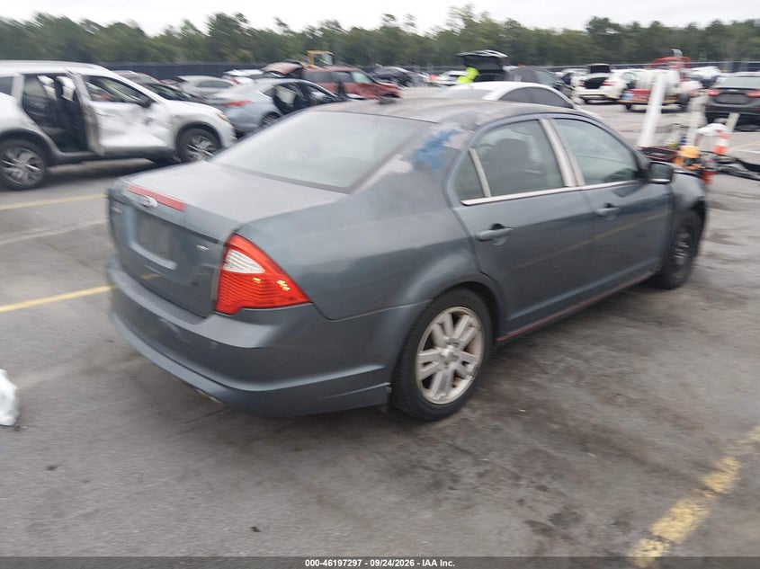 Vin: 3fahp0ha8cr345640, lot: 46697182, ford fusion se 20124