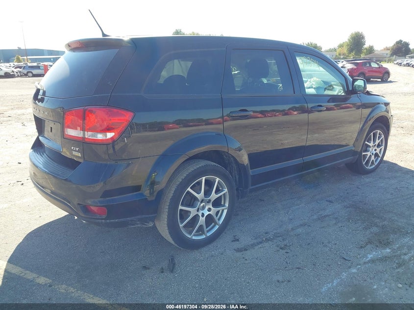 Vin: 3c4pdcegxkt681039, lot: 46697188, dodge journey gt 20194
