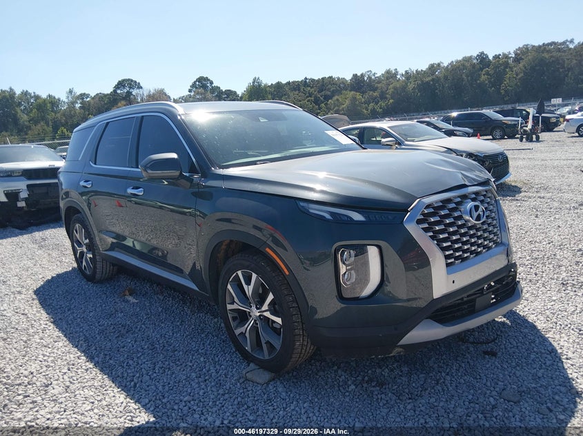 Vin: km8r34he5nu393480, lot: 46697213, hyundai palisade sel 2022 img_1