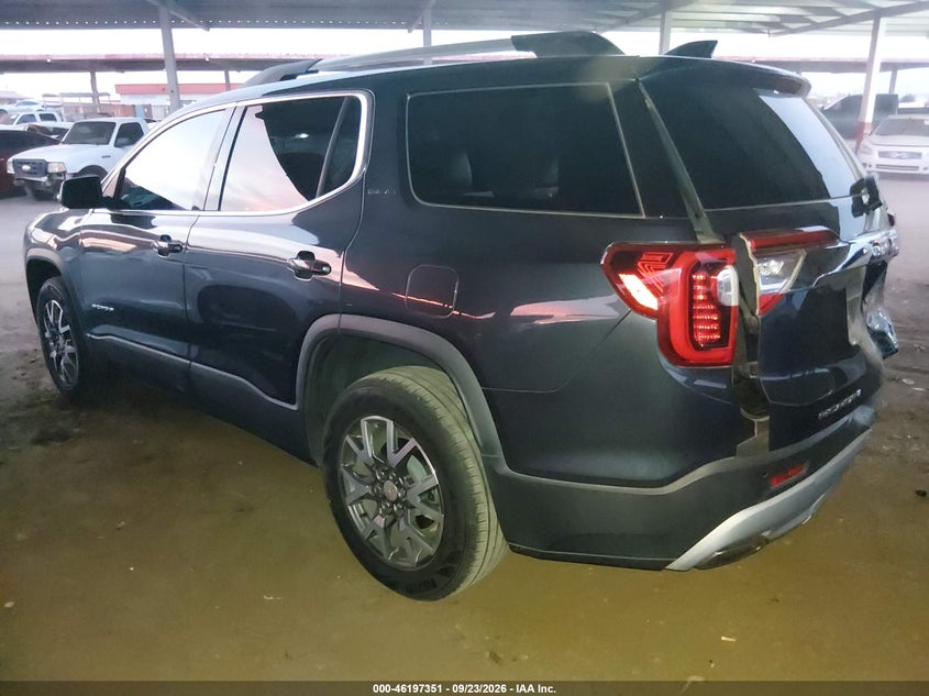 Vin: 1gkknkls9lz178836, lot: 46697235, gmc acadia fwd sle 20203