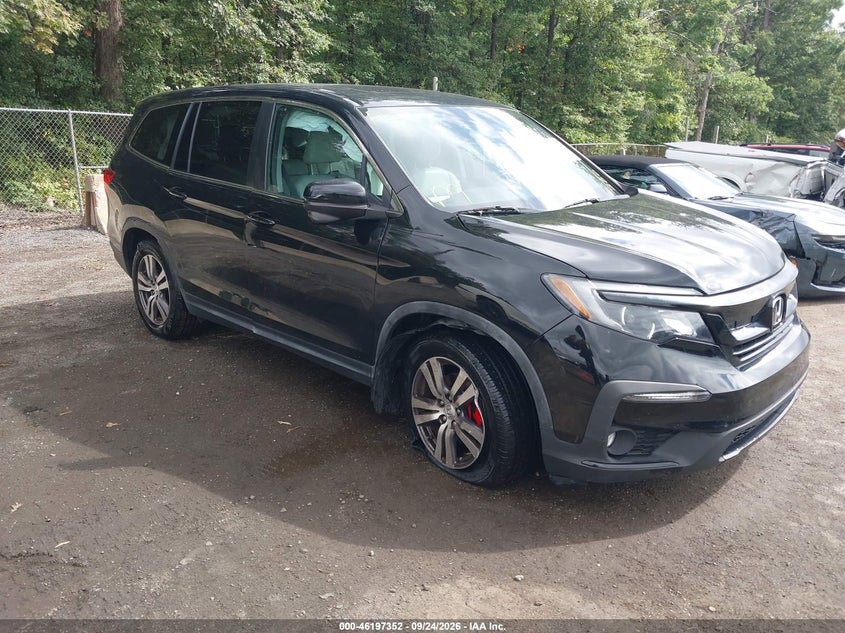 Vin: 5fnyf5h51gb001538, lot: 46697236, honda pilot ex-l 2016 img_1