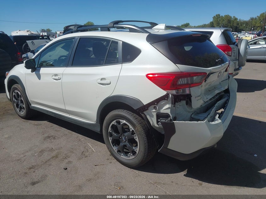 Vin: jf2gtacc1m9283044, lot: 46697237, subaru crosstrek premium 20213