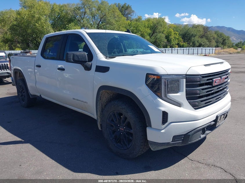 Vin: 1gtpuaek1rz204382, lot: 46697254, gmc sierra 1500 4wd  standard box pro 2024 img_1