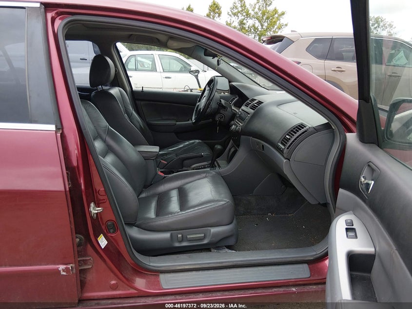 HONDA ACCORD SDN 2003 VIN 1HGCM66563A017831