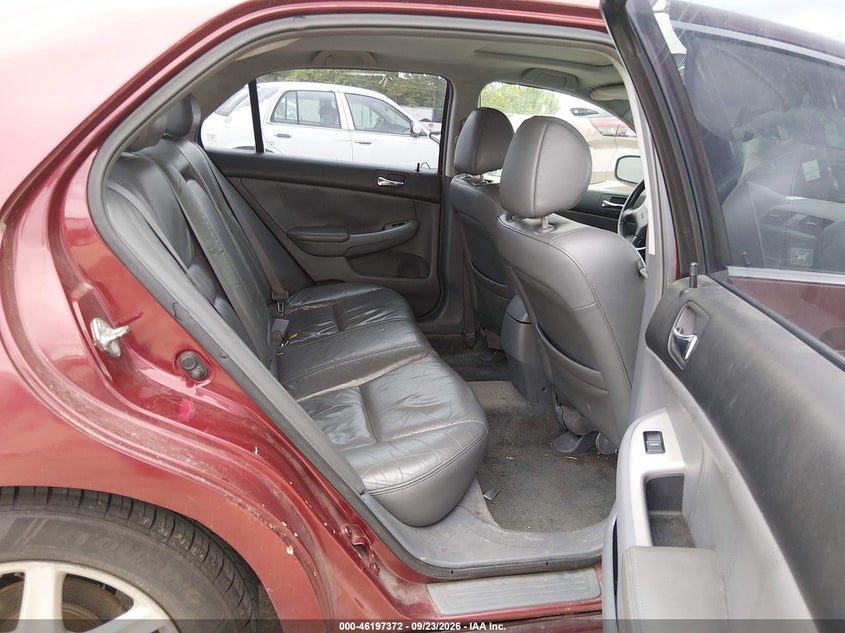 HONDA ACCORD SDN 2003 VIN 1HGCM66563A017831