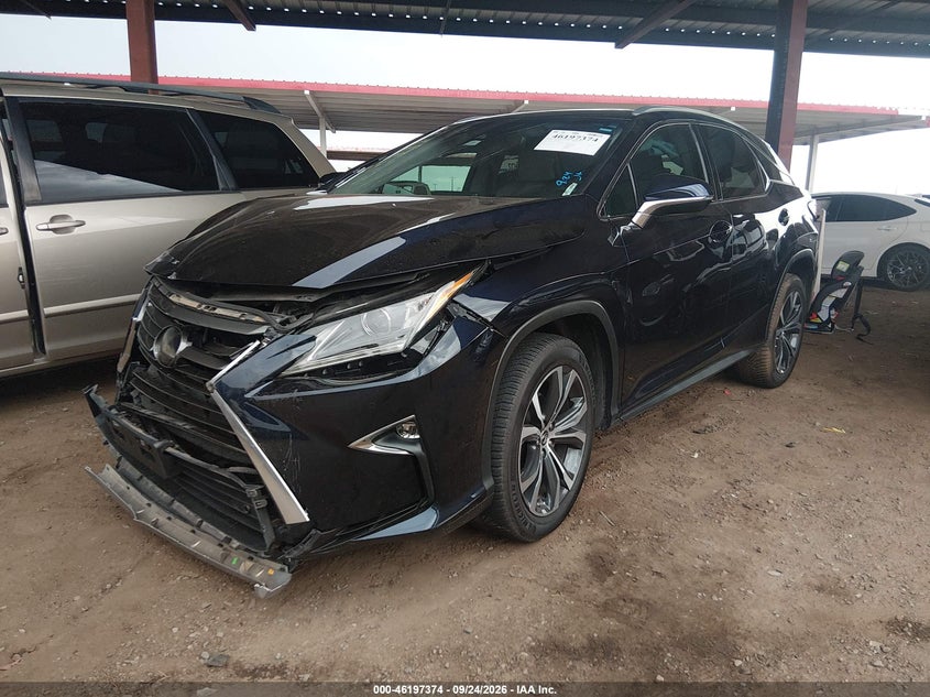Vin: 2t2zzmcaxkc131787, lot: 46697258, lexus rx 350 20192