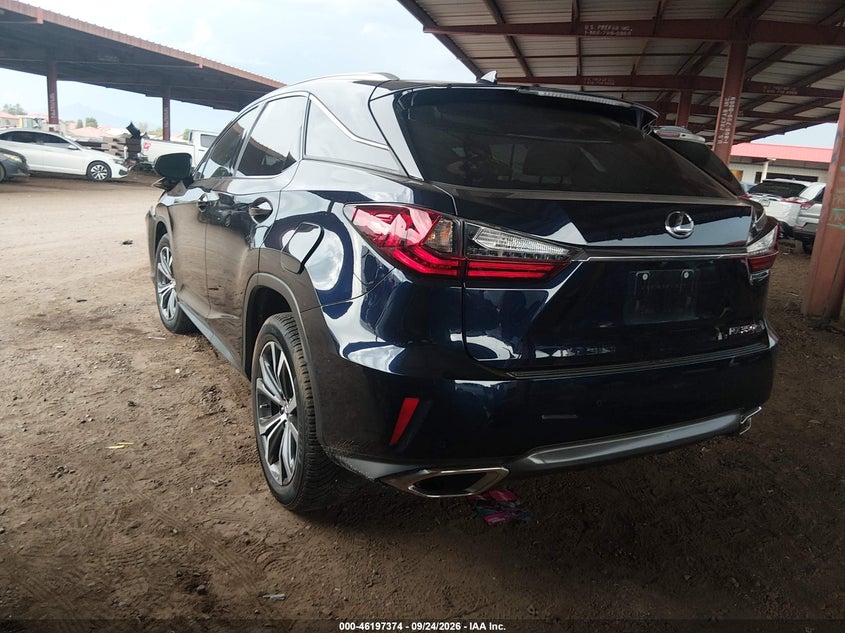 Vin: 2t2zzmcaxkc131787, lot: 46697258, lexus rx 350 20193