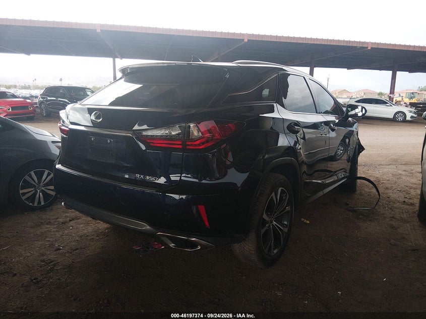 Vin: 2t2zzmcaxkc131787, lot: 46697258, lexus rx 350 20194