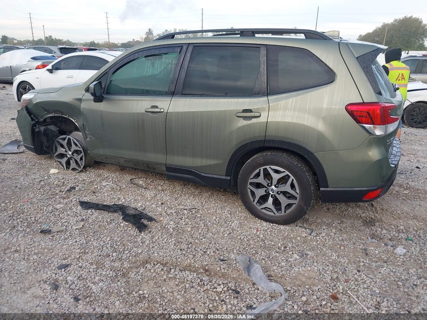 SUBARU FORESTER 2020 VIN JF2SKAJC5LH533065