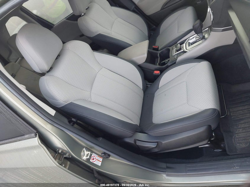 SUBARU FORESTER 2020 VIN JF2SKAJC5LH533065