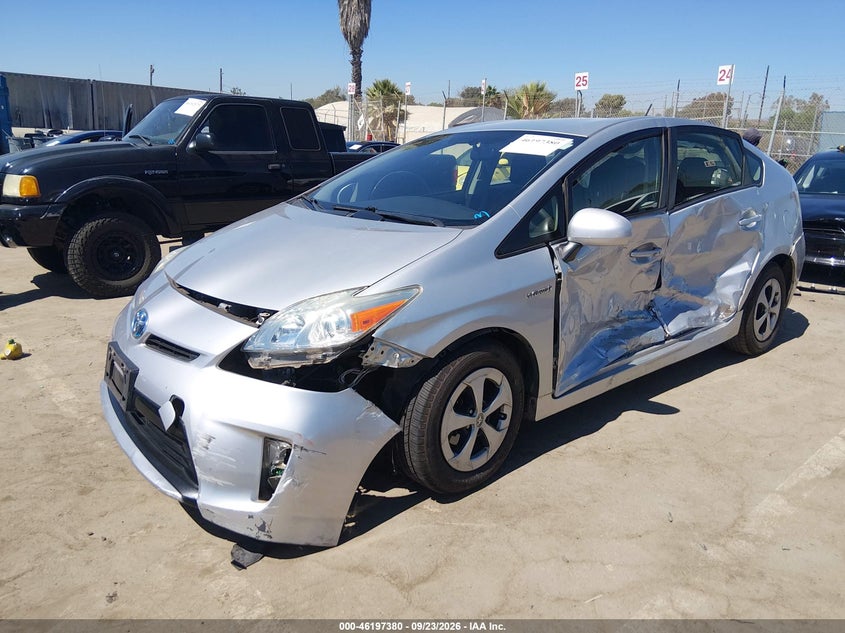 Vin: jtdkn3du8f1992612, lot: 46697264, toyota prius five/four/persona series special edition/three/two 20152