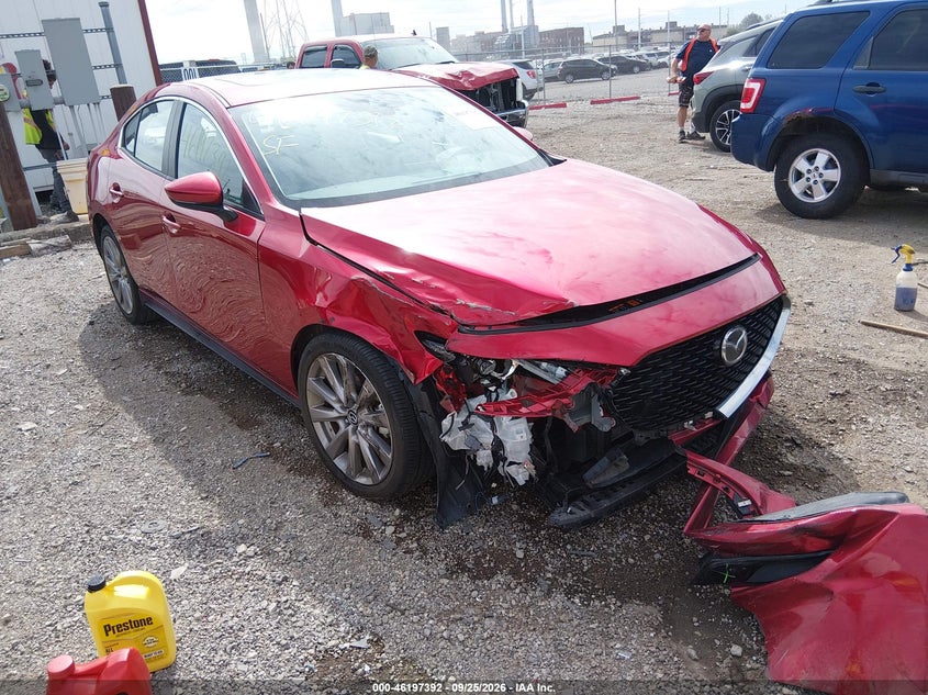 MAZDA MAZDA3 - zdjęcie 1