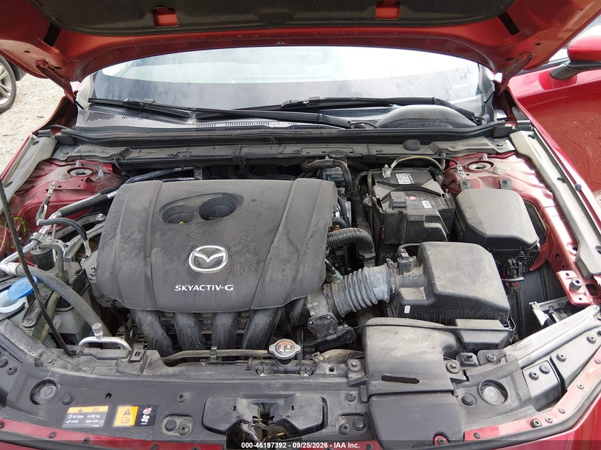 MAZDA MAZDA3 - zdjęcie 10