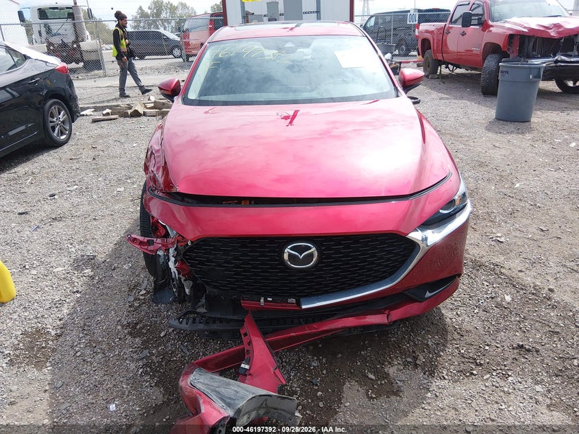 MAZDA MAZDA3 - zdjęcie 12