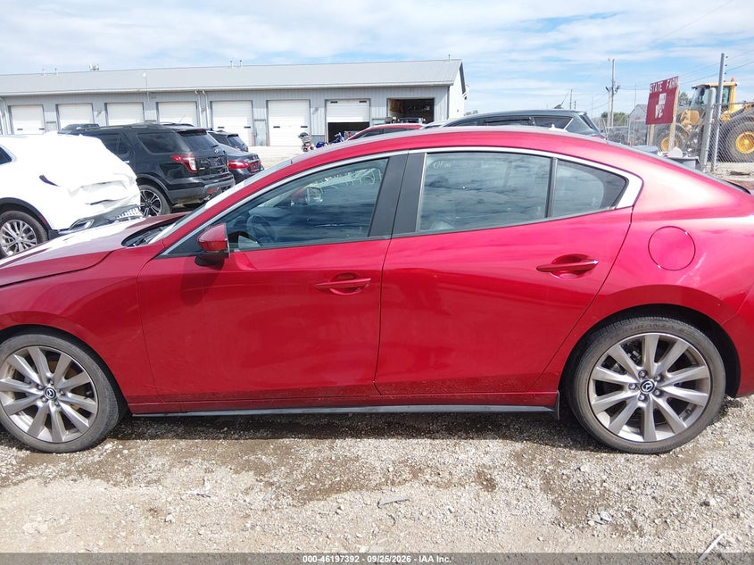 MAZDA MAZDA3 - zdjęcie 14