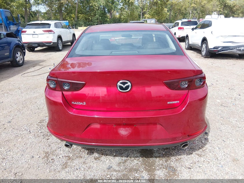 MAZDA MAZDA3 - zdjęcie 16