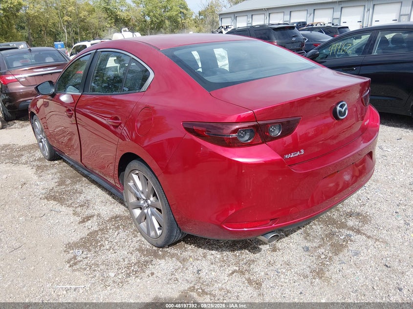 MAZDA MAZDA3 - zdjęcie 3