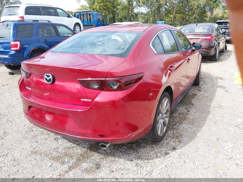 MAZDA MAZDA3 - zdjęcie 4