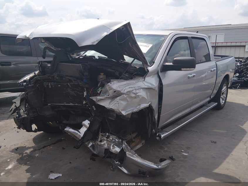 Vin: 1c6rr6lg1es389226, lot: 46697277, ram 1500 lone star 20142