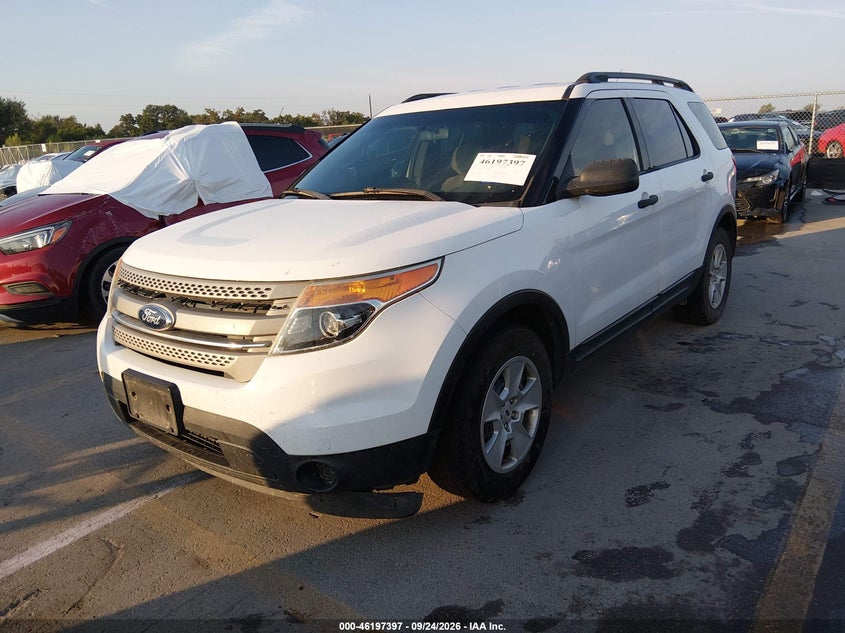 Vin: 1fm5k7b8xdga25508, lot: 46697281, ford explorer 20132