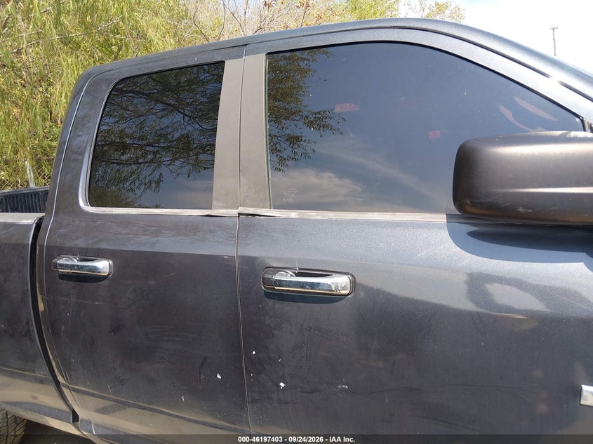 RAM 1500 2016 VIN 1C6RR6GTXGS147481