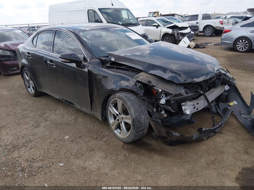 2011 Lexus IS 250