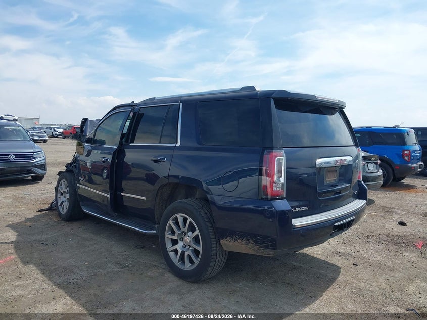 Vin: 1gks2ckj1jr163333, lot: 46697310, gmc yukon denali 20183